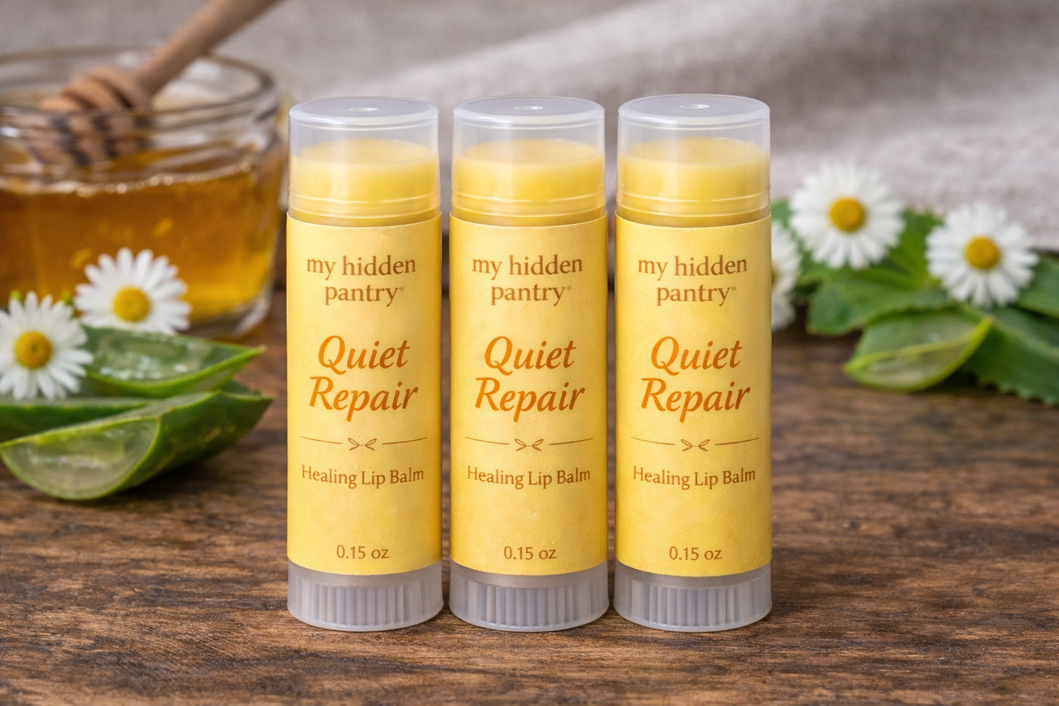 Quiet Repair Intensive Lip Treatment